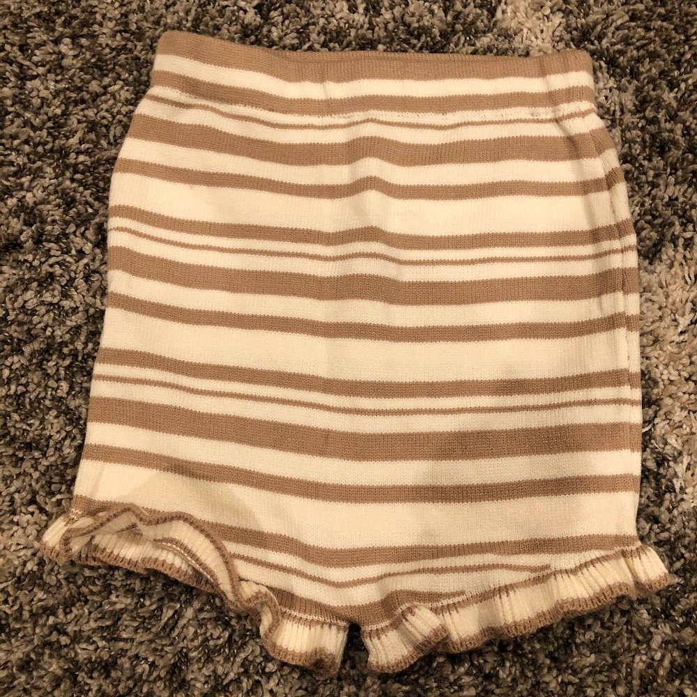 Princess Polly Knit Shorts